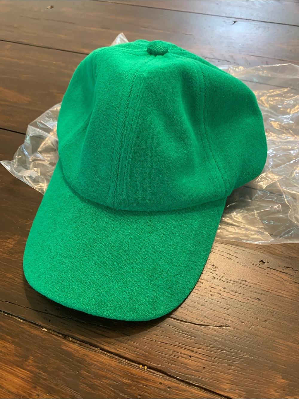 Shiraleah Bright Green Baseball Cap